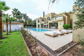 Villa d'exception spa, sport & piscine